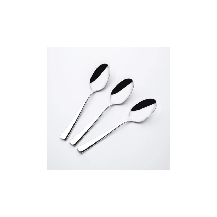 قاشق دسر نهیر مدل دنیز ست 6 عددی