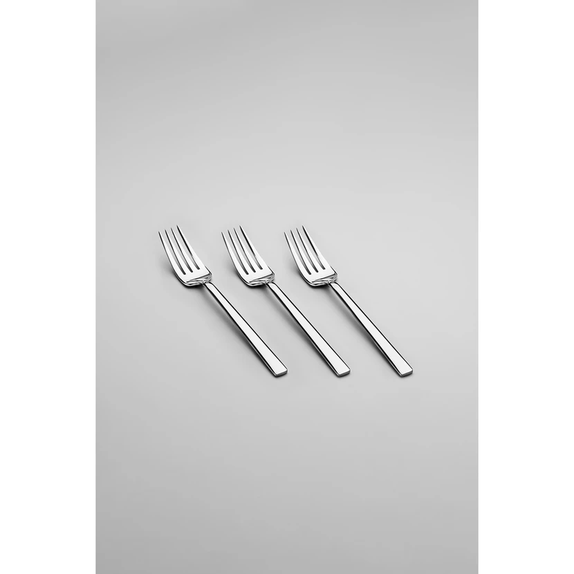 ست چنگال دالیان نهیر 12 پارچه استیل