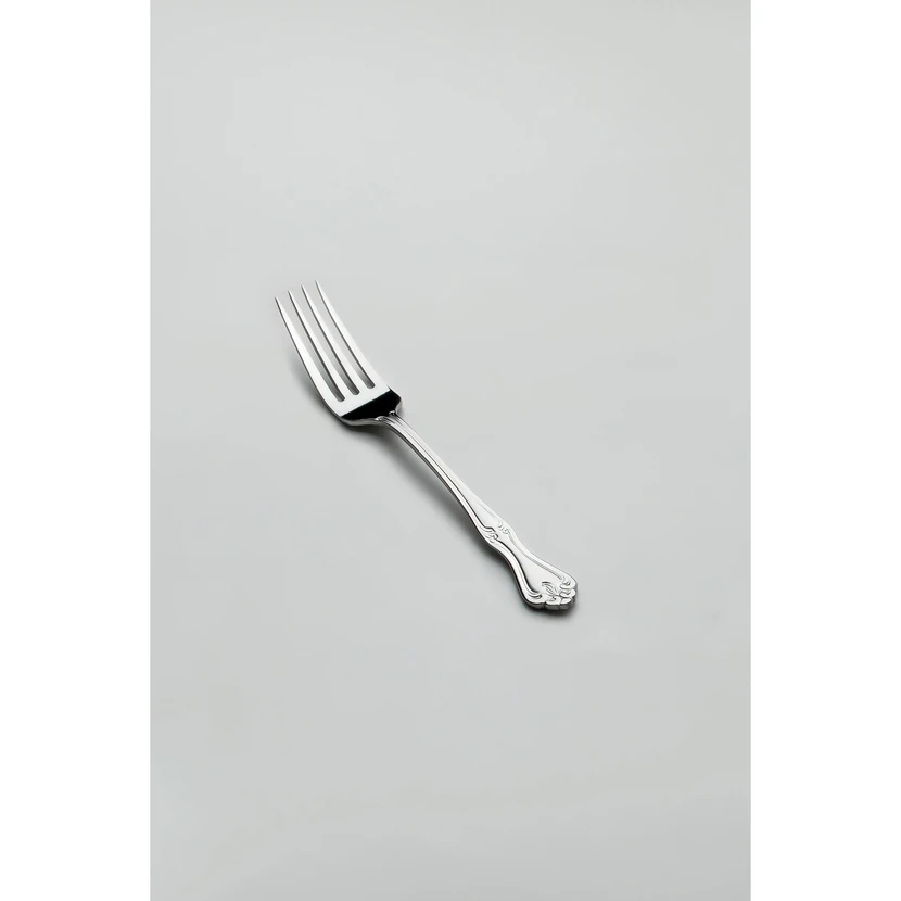 نهیر لاله‌زار ست 12 عددی چنگال غذاخوری استیل