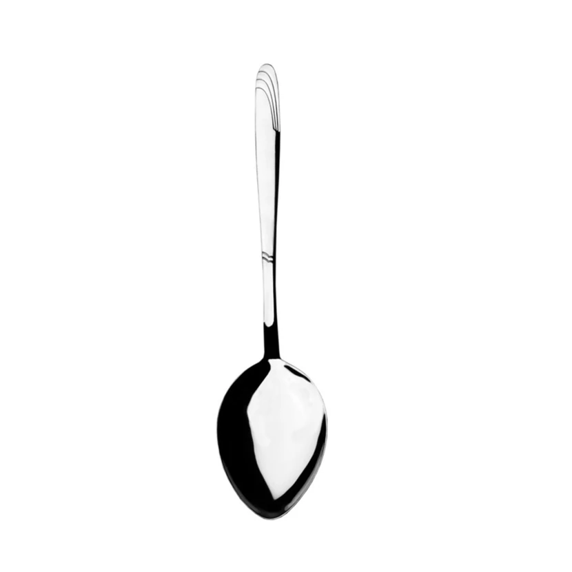 قاشق سرو لیزبون استیل نهیر