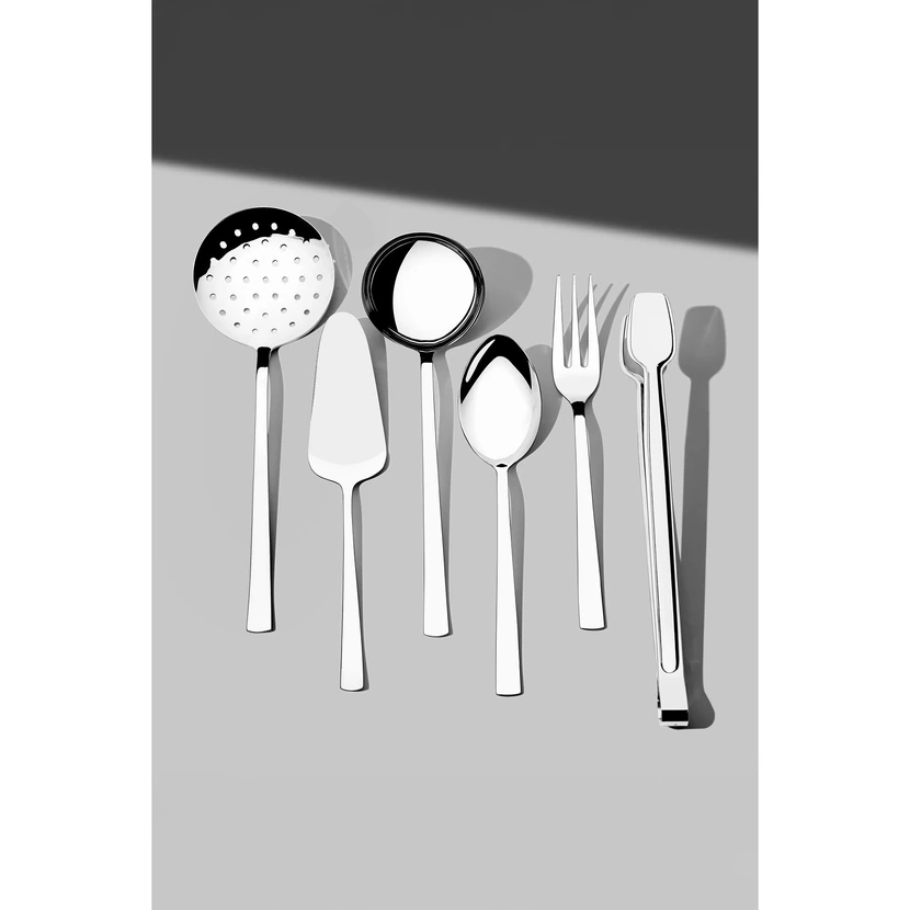 ست پذیرایی نهیر دنیز 6 پارچه فیروزه‌ای