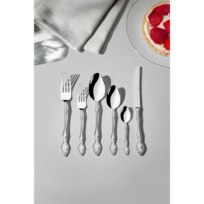 ست کارد، قاشق و چنگال نهیر آدریانا 72 پارچه 12 نفره