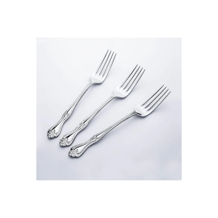 چنگال دسر نهیر لاله‌زار 6 عددی