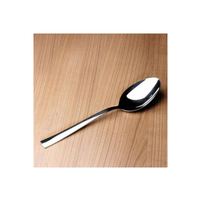 قاشق سرو استیل نهیر سفید