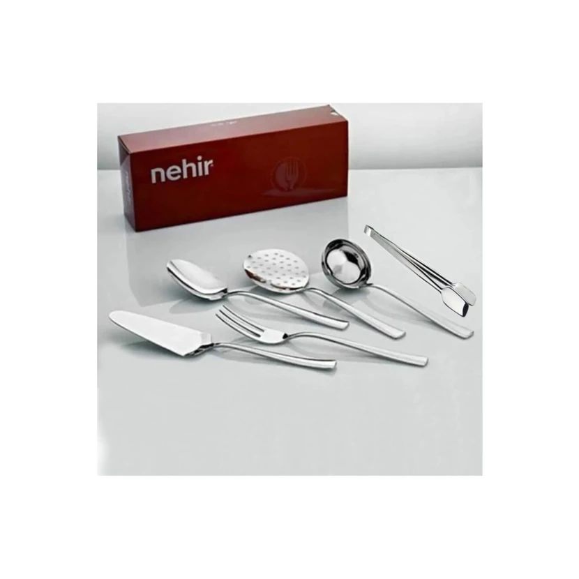 ست سرویس صحرا نهیر 6 تکه