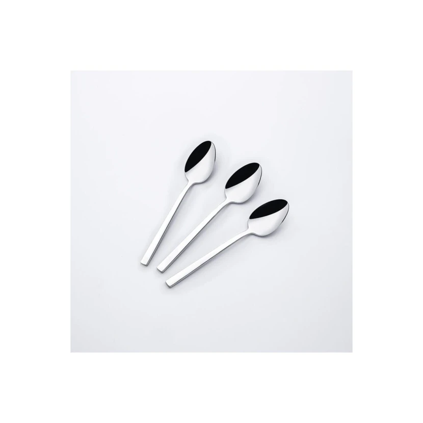 ست ۶ عددی قاشق چای‌خوری دالیان نهیر استیل