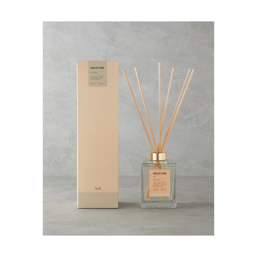 عطر چوبی اتاق انگلیش هوم 500 میلی‌لیتر رایحه تازه
