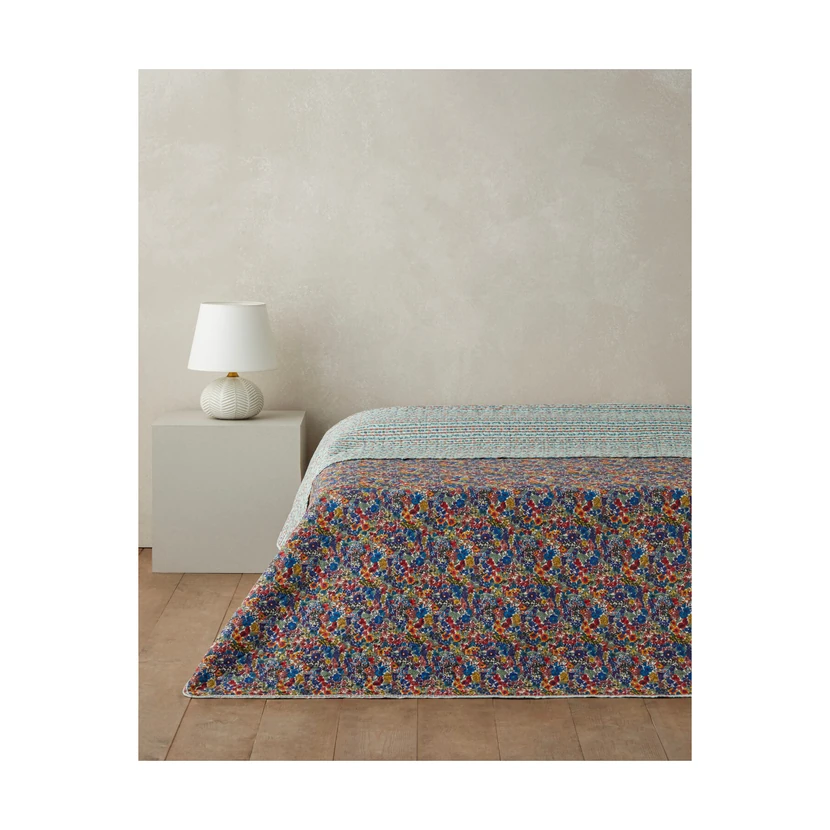 روتختی چندمنظوره دو نفره انگلیش هوم 200×220 قرمز