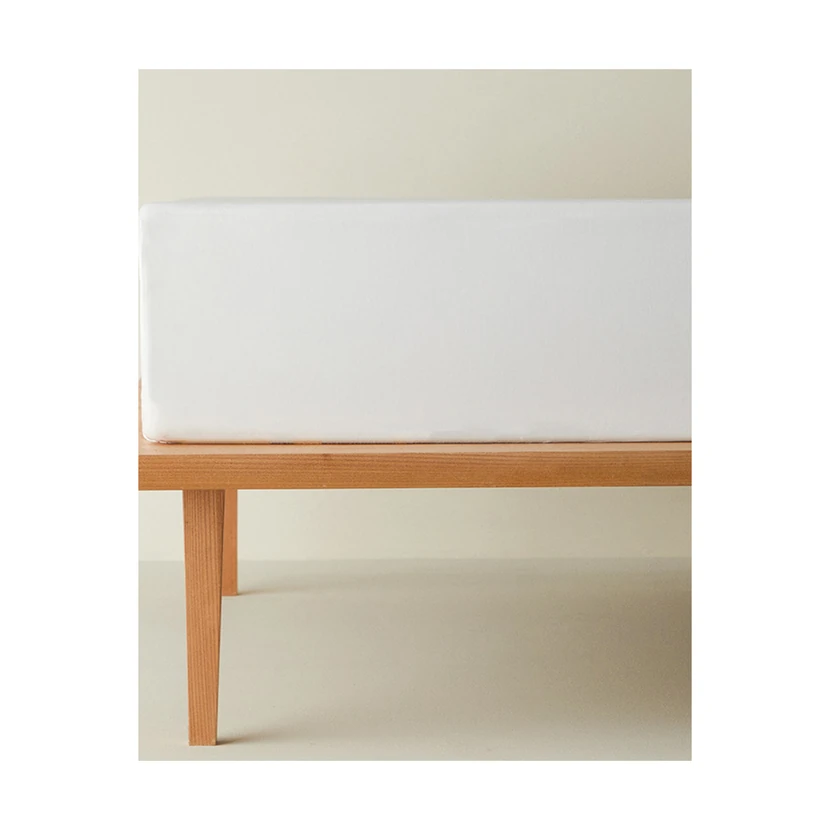 ملحفه دو نفره کش‌دار نوِلا 160x200 سانتی انگلیش هوم