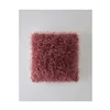 روکش کوسن پلوش انگلیش هوم 45×45 سانتی‌متر آلبالویی