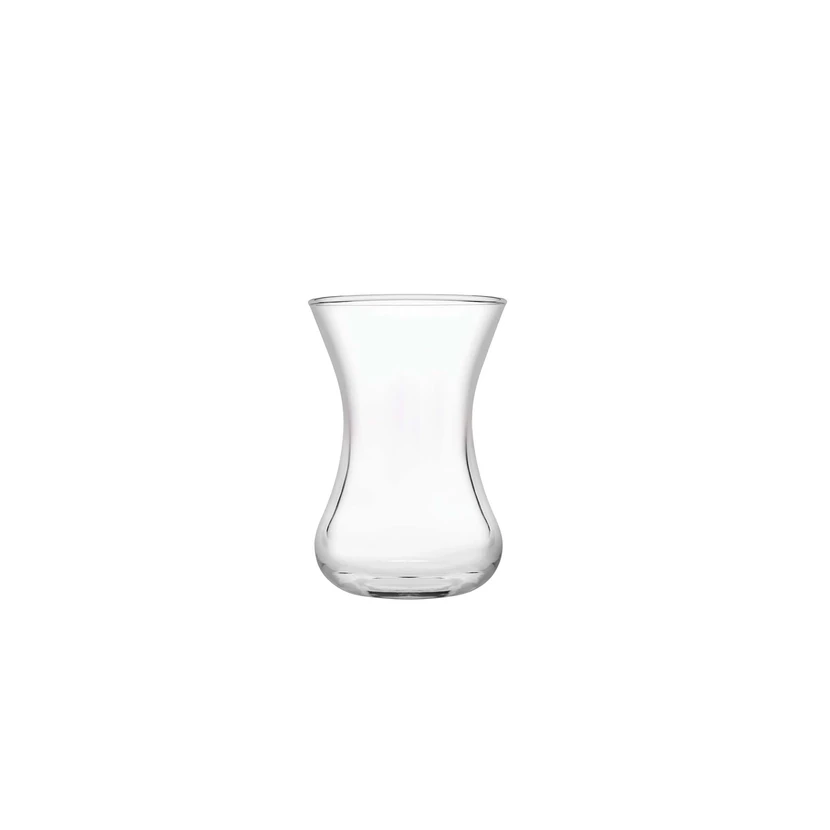 ست 6 عددی لیوان چای وِفا پاشاباغچه 130 میلی‌لیتر