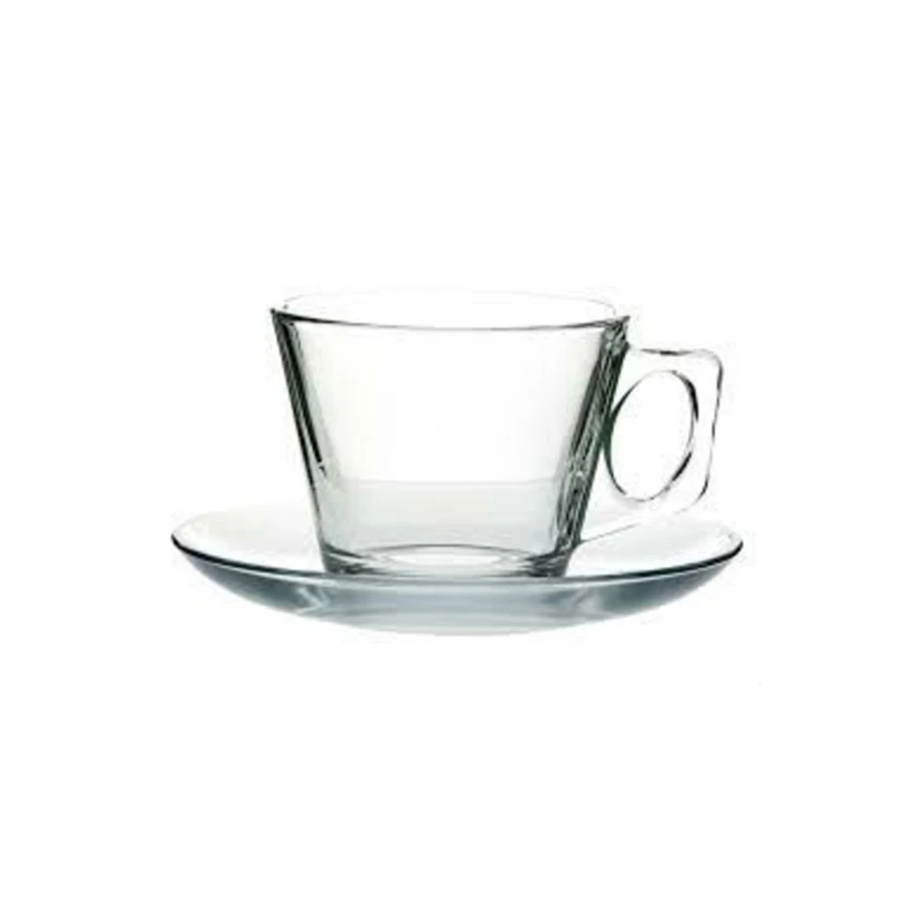 ست ۱۲ پارچه چای و نسکافه ولا پاشاباغچه