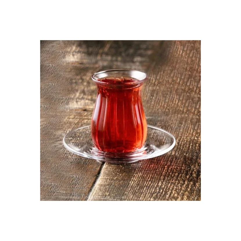 ست 3 عددی لیوان چای لینکّا پاشاباغچه