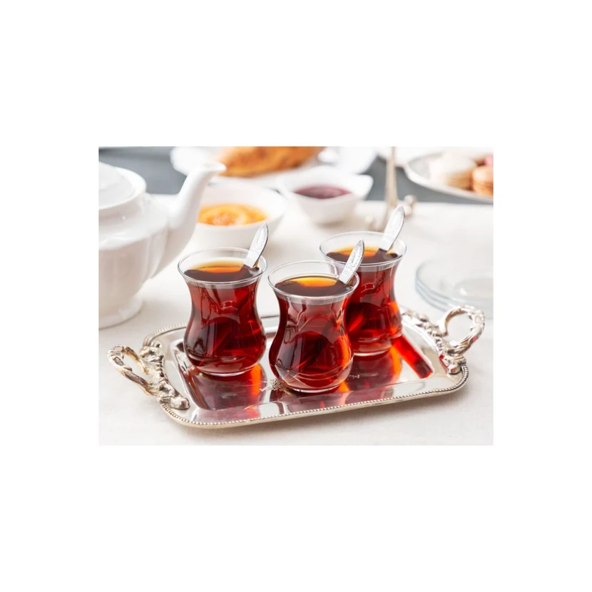 ست 6 عددی لیوان چای کندید مادام کوکو 150 میلی‌لیتری