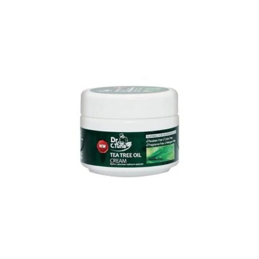بالم روغن درخت‌چای فارماسی دکتر سی تون‌ا 80 میلی‌لیتر