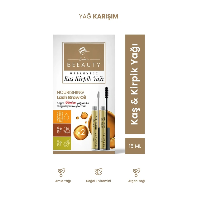 روغن تقویتی ابرو و مژه بالن