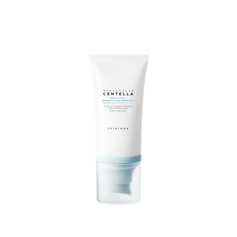کرم ضدآفتاب اسکین1004 ماداگاسکار سنتلا SPF 50 PA پلاس ۵۰ میلی‌لیتر