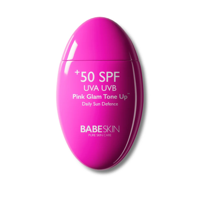 کرم ضدآفتاب روشن‌کننده و یکنواخت‌کننده پوست بابسکین SPF۵۰ - ۵۰ میلی‌لیتر