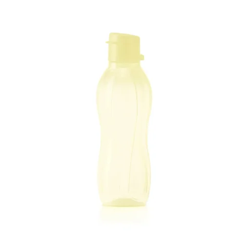 بطری نوشیدنی سرد تاپه ور Eco حجم 500 میلی زرد
