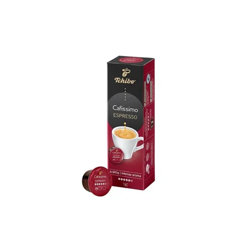 کپسول قهوه چیبو Cafissimo Espresso بسته 10 عددی