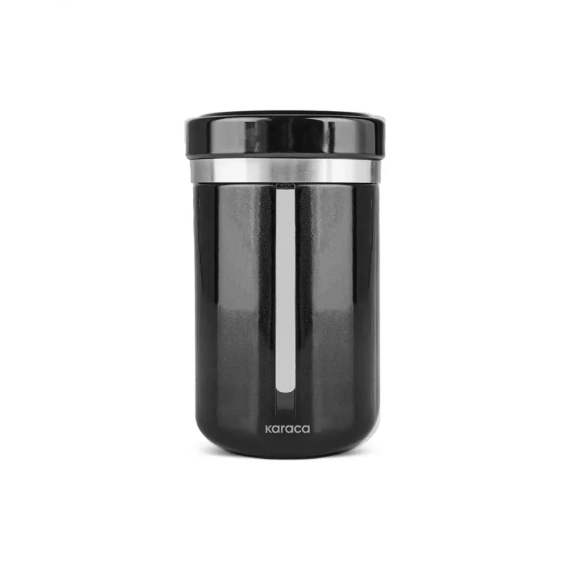 عکس بانکه کاراجا مسترمید متوسط 650 میلی مشکی