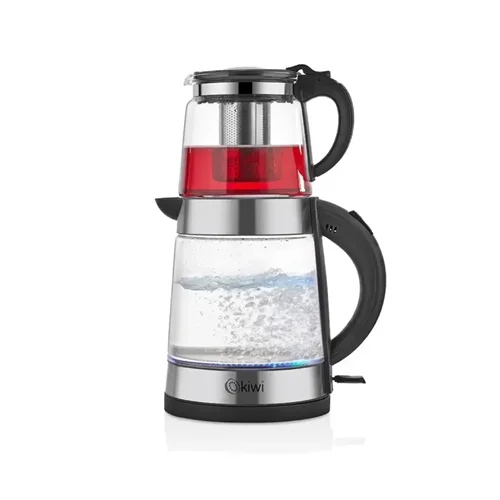 چای ساز کیوی Ktm-2908 نقره ای