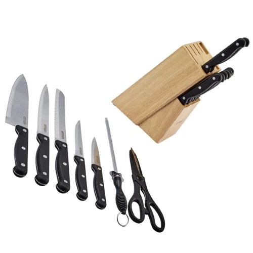 سرویس چاقو 15 پارچه امسان Universal