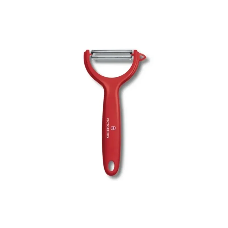 عکس پوست کن گوجه کیوی ویکتورینوکس قرمز