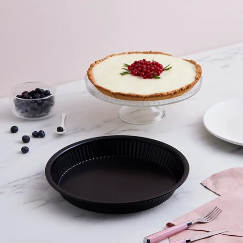 قالب تارت کاراجا Bake Pro مشکی