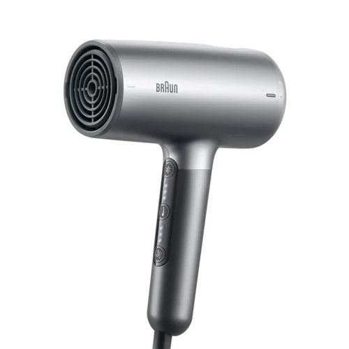 سشوار براون BRHD435E HD4.3 IONTEC نقره ای 2200 وات