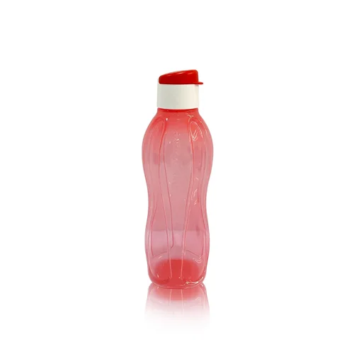 بطری نوشیدنی سرد تاپه ور Eco حجم 750 میلی قرمز