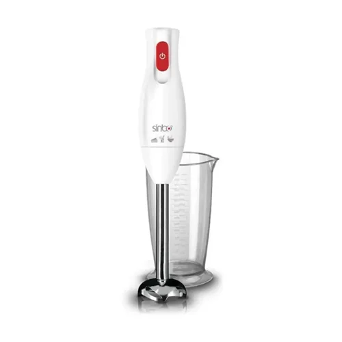 گوشتکوب برقی سینبو SHB 3102 سفید 350 وات