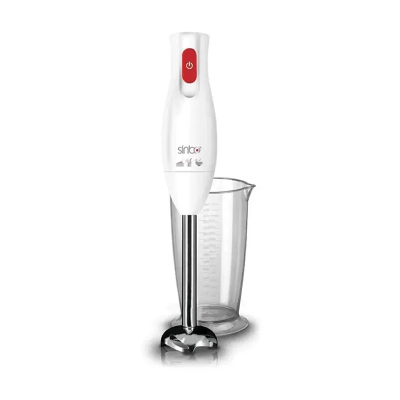 عکس گوشتکوب برقی سینبو SHB 3102 سفید 350 وات