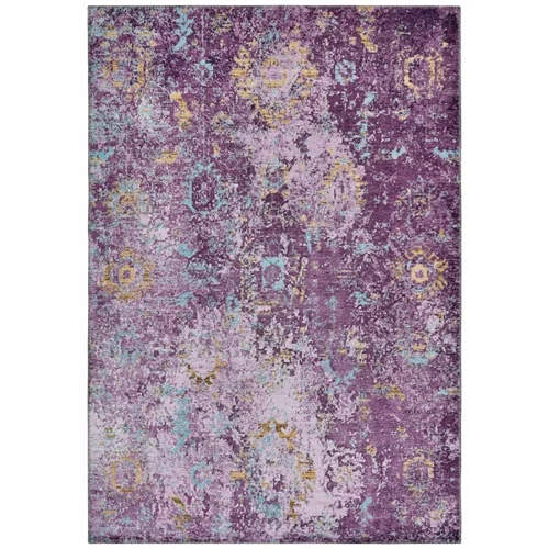 فرش کاشمیر Art Trend Lilac ابعاد 160x230