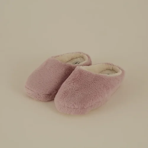 دمپایی خانگی کاراجاهوم کوزی صورتی 40-41