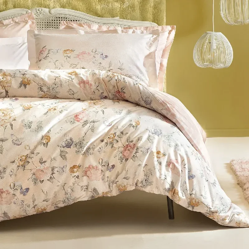 عکس سرویس کاور لحاف دو نفره یاتاش فریده سومون