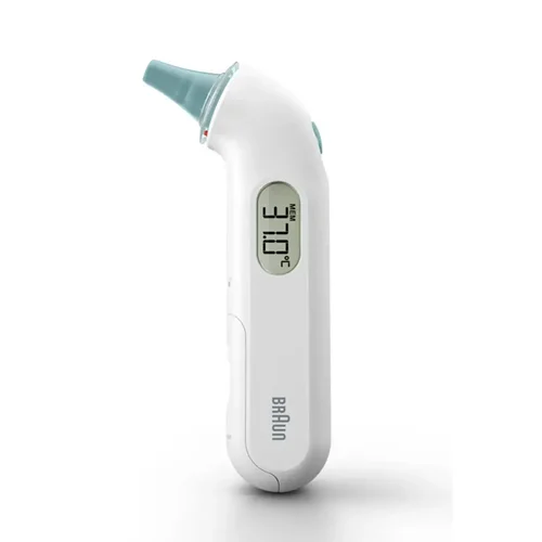 دماسنج گوش مادون قرمز براون Irt-3030 سفید
