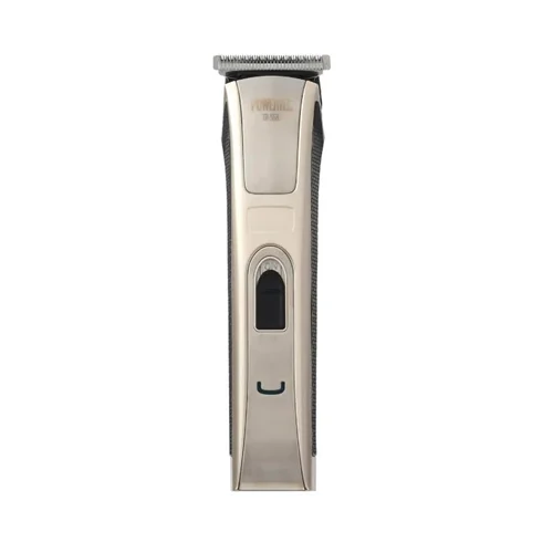 ماشین اصلاح شارژی سر صورت پاورتک Tr-558 بژ