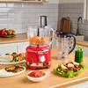 ربات آشپزخانه کاراجا Multiblend Artisan Retro قرمز