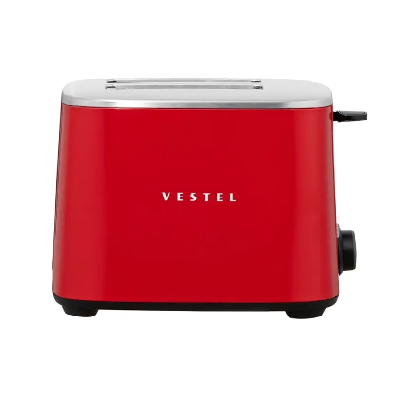 عکس توستر نان وستل رترو قرمز
