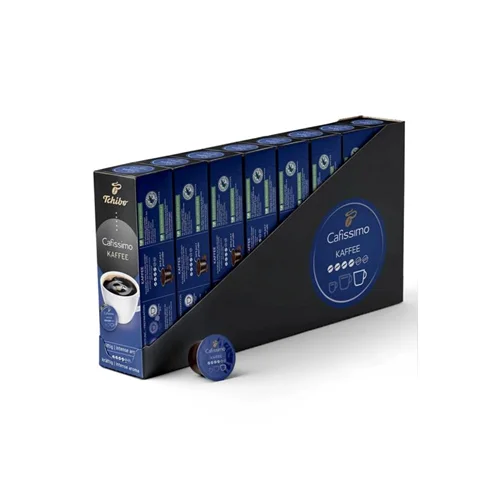 کپسول قهوه چیبو Cafissimo Coffee Intense بسته 80 عددی