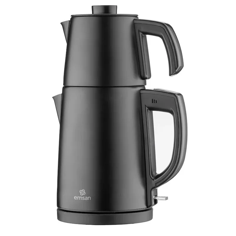 عکس چایساز استیل امسان Bella Gusto مشکی