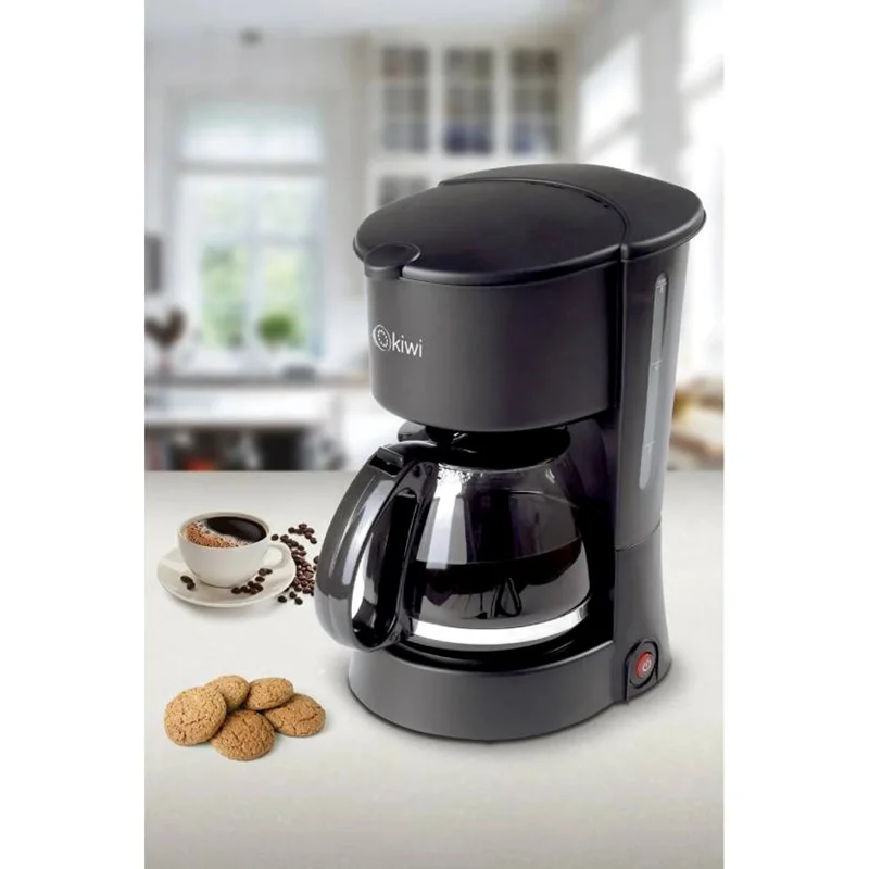 عکس قهوه ساز دمی کیوی KCM 7542 مشکی