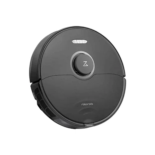 جاروبرقی رباتیک هوشمند روبوراک S8 Sonic مشکی