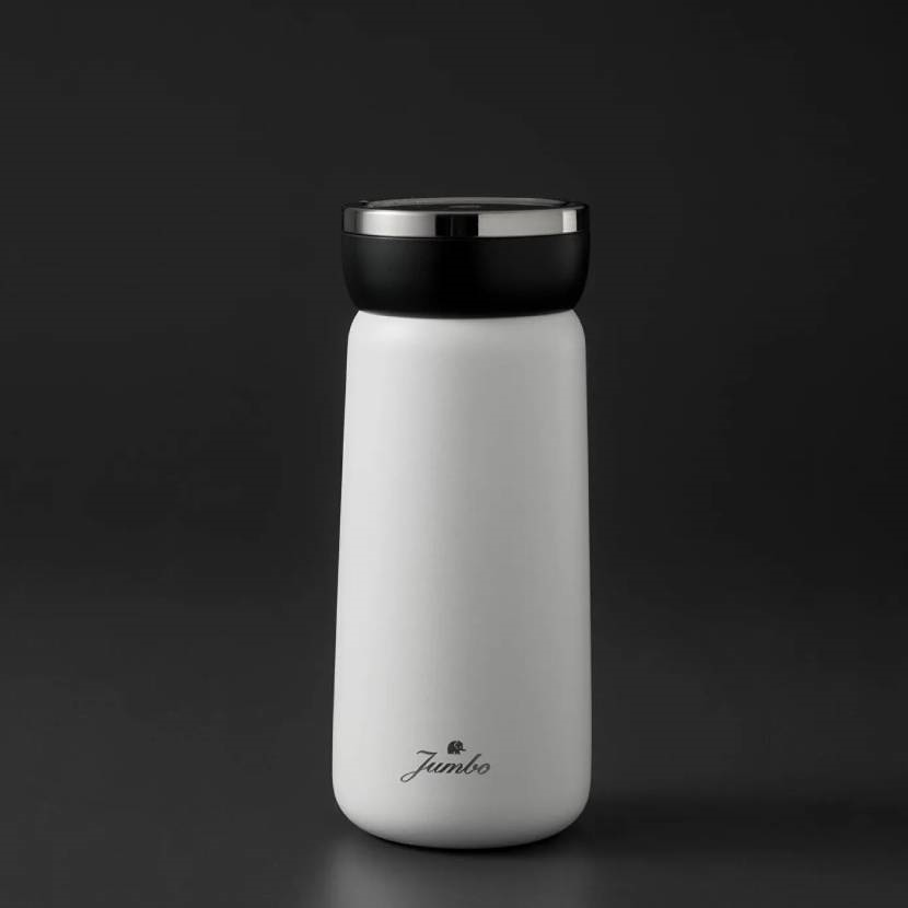 فلاسک ژومبو مدل جوی حجم 350 سفید