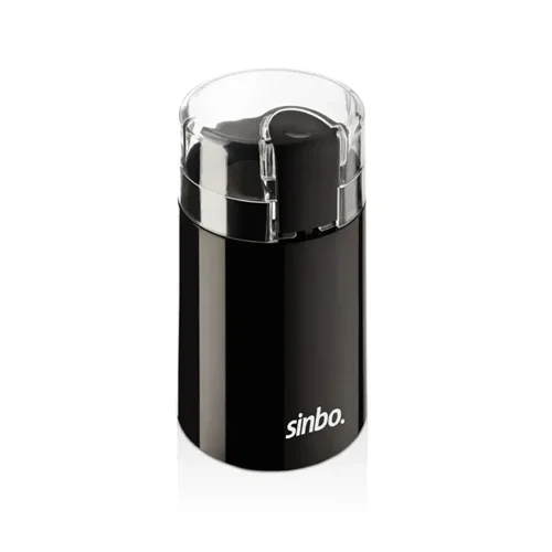 آسیاب برقی قهوه ادویه سینبو SCM-2934 مشکی