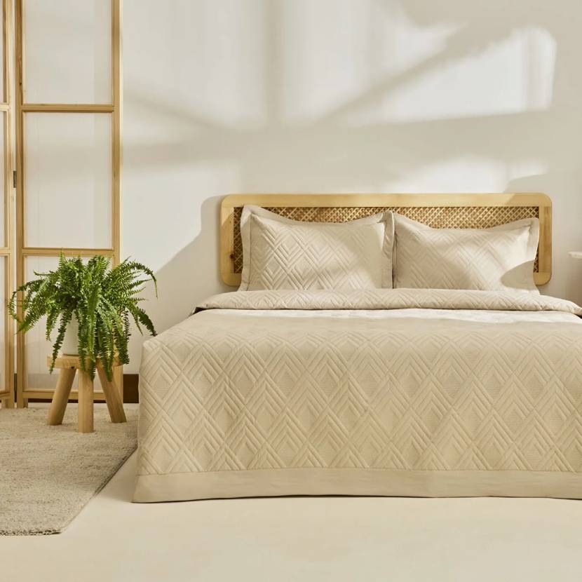 ست روتختی یک نفره کاشمیرهوم الزا بژ