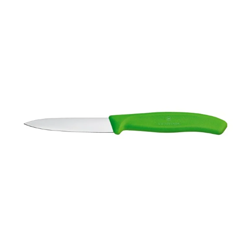 چاقو پوست کن ویکتورینوکس 10 سانتی سبز