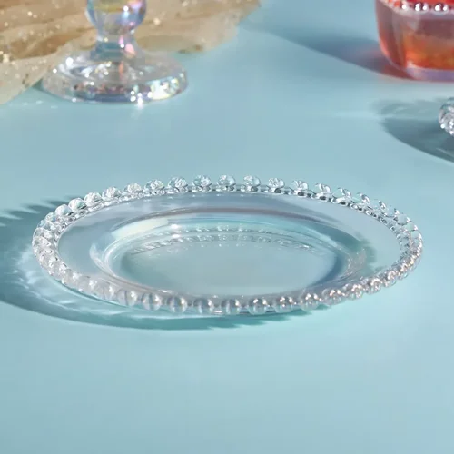 بشقاب شیرینی خوری کاراجا Rory قطر 19 سانتی