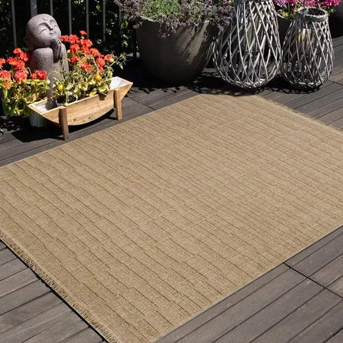 گلیم کاشمیر هالی Jut Gocek ابعاد 80x300